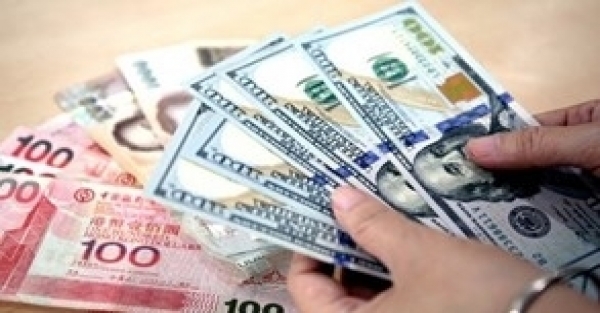 Tỷ giá ngoại tệ ngày 4/4: Đồng USD quay đầu giảm ngay phiên đầu tuần