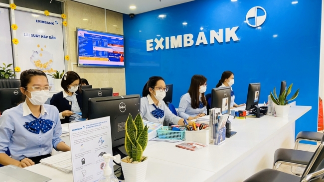 Tin ngân hàng ngày 8/4: Eximbank giải trình với cổ đông việc bán cổ phiếu STB của Sacombank dưới mức giá tối thiểu