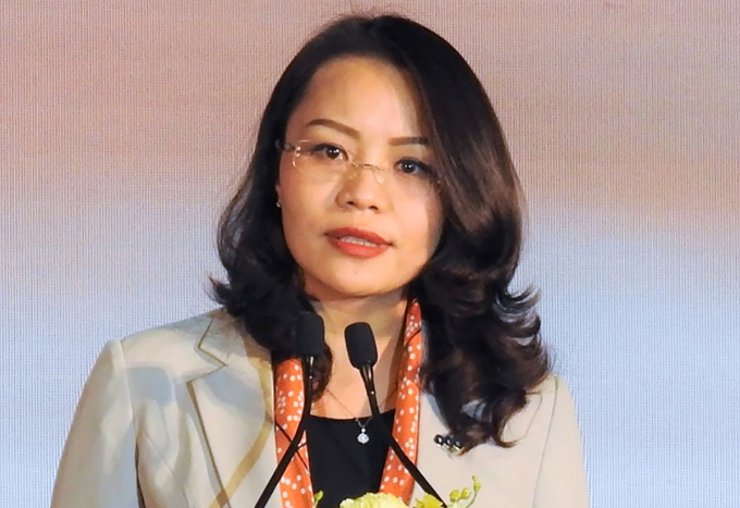Phó chủ tịch FLC Hương Trần Kiều Dung bị bắt