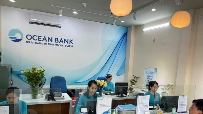 Tin ngân hàng ngày 9/4: OceanBank bán khoản nợ xấu hơn 800 tỷ đồng không thành