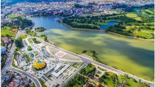 Tin bất động sản ngày 9/4: Tập đoàn TNG  đề xuất đầu tư dự án khu đô thị 55 ha tại tỉnh Lâm Đồng