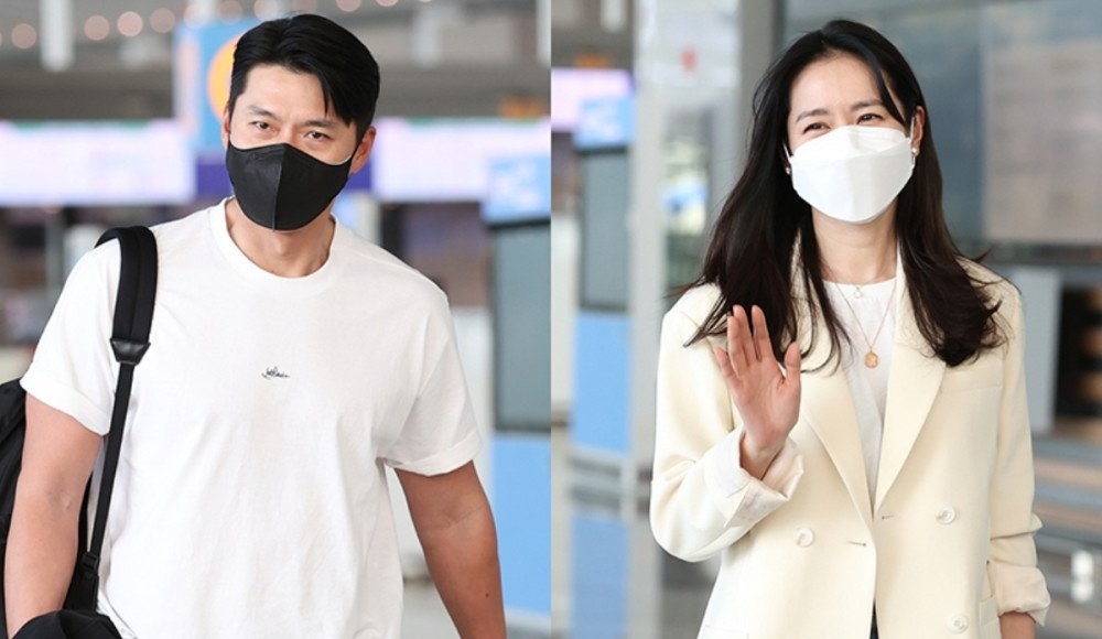 Sao Hàn ngày 12/4/2022: Cặp đôi Hyun Bin và Son Ye Jin sang Mỹ hưởng tuần trăng mật