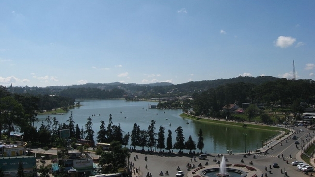 Tin bất động sản ngày 12/4: Lâm Đồng chấp thuận chủ trương đầu tư dự án Khu đô thị sinh thái thông minh Trạm Hành - Cầu Đất, TP Đà Lạt