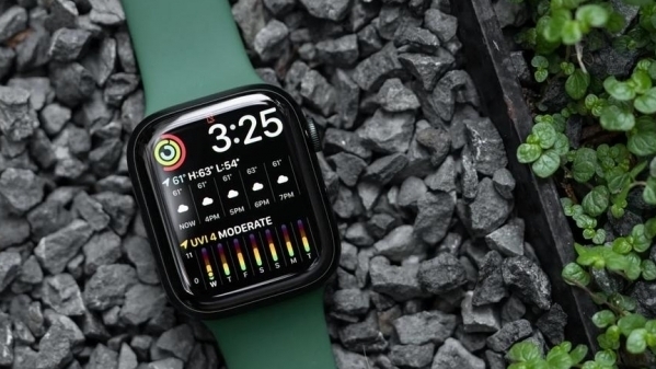 Apple Watch Series 7 giảm xuống mức thấp nhất mọi thời đại mới