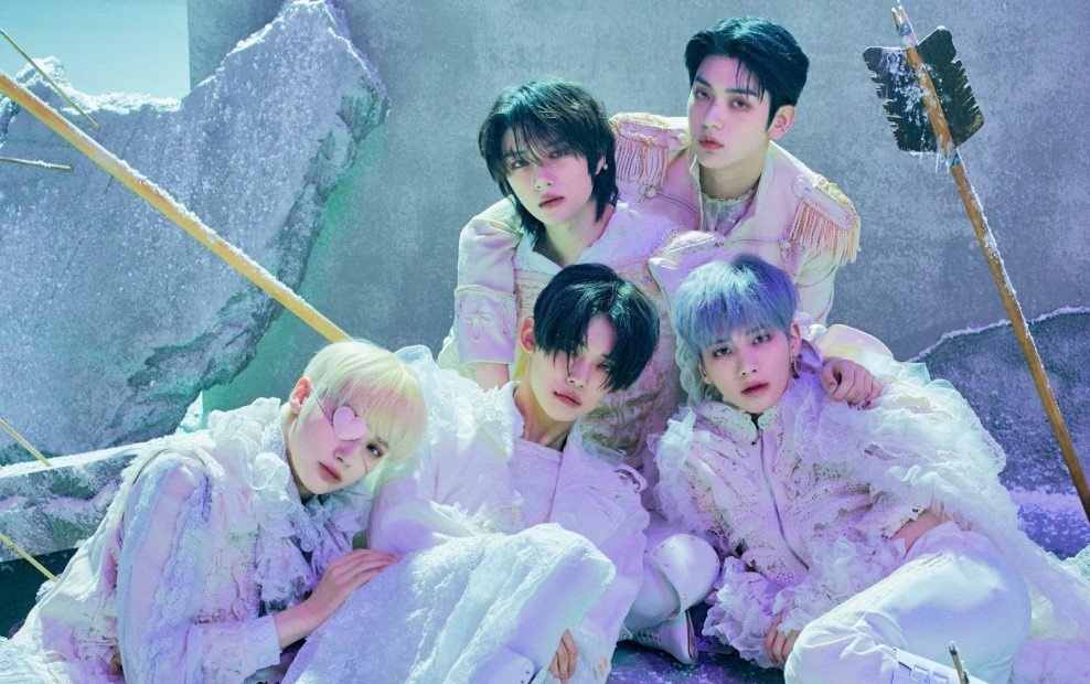 Sao Hàn hôm nay 16/4: TXT sẵn sàng trở lại với album mới “Minisode 2: Saturday"s Child”