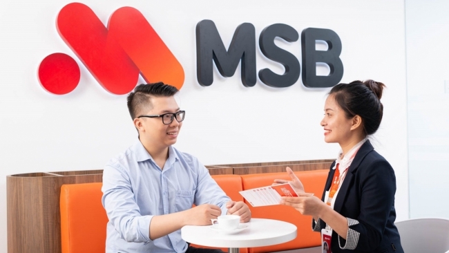 Tin ngân hàng ngày 20/4: MSB cấp vốn tín chấp tới 200 tỷ đồng cho doanh nghiệp xuất nhập khẩu