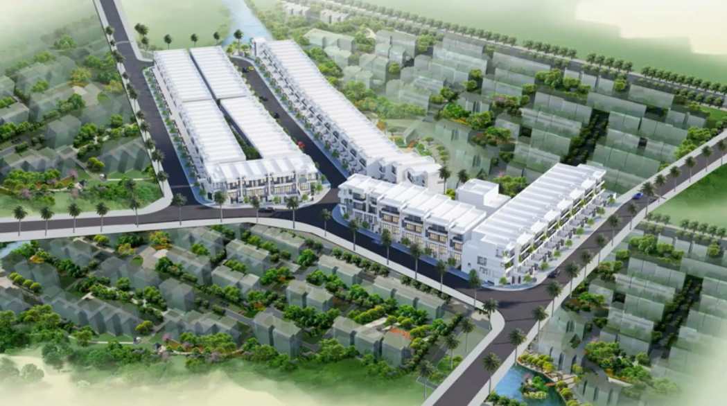 Tin bất động sản ngày 21/4: Thái Bình tìm nhà đầu tư cho dự án khu dân cư hơn 2.100 tỷ đồng