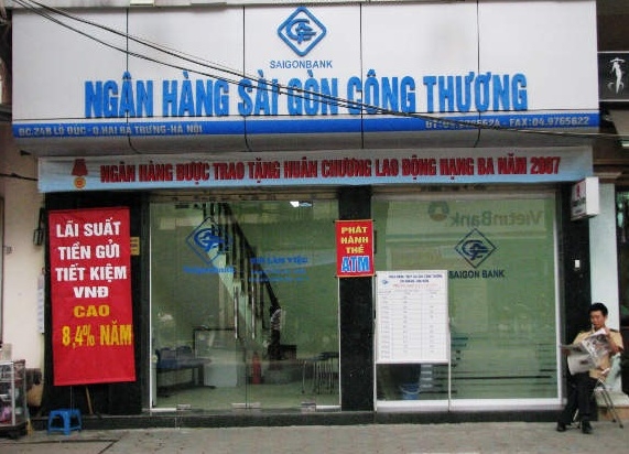 Tin ngân hàng ngày 22/4: Saigonbank báo lãi trước thuế tăng gần 70% trong quý I/2022