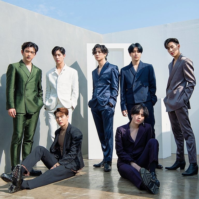 Sao Hàn hôm nay 23/4: GOT7 rục rịch chuẩn bị trở lại đường đua K-pop