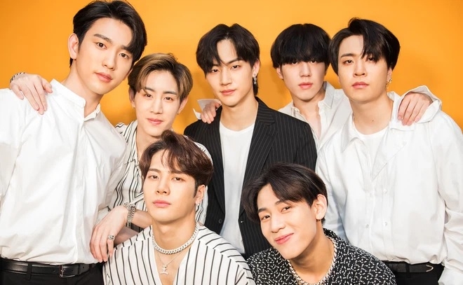 Sao Hàn hôm nay 23/4: GOT7 rục rịch chuẩn bị trở lại đường đua K-pop