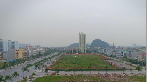 Thu hồi hơn 2,2ha đất dự án từng cấp cho Nguyễn Kim Thanh Hóa