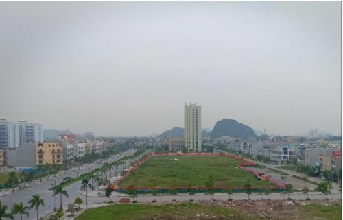 Thu hồi hơn 2,2ha đất dự án từng cấp cho Nguyễn Kim Thanh Hóa