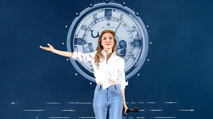 Mỹ Tâm đem phim tài liệu ra rạp tháng 4