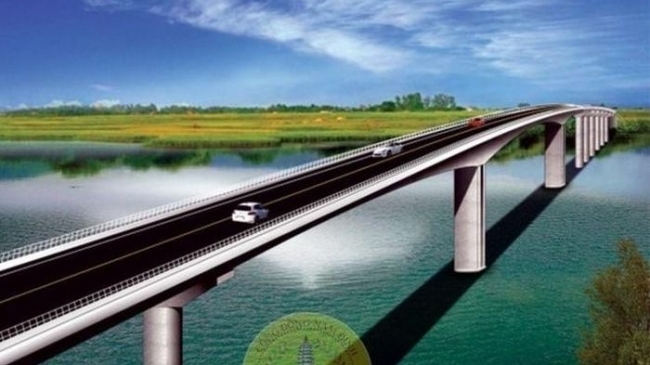 Phê duyệt khung chính sách bồi thường, hỗ trợ, tái định cư dự án xây dựng cầu vượt sông Đáy
