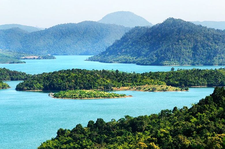 Hồ Đa Mi - Viên ngọc xanh của Bình Thuận