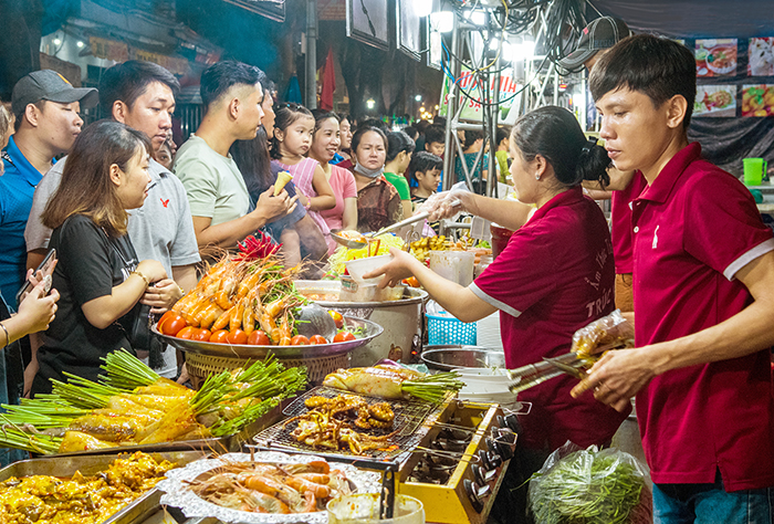 Khả năng Việt Nam trở thành điểm đến du lịch ẩm thực