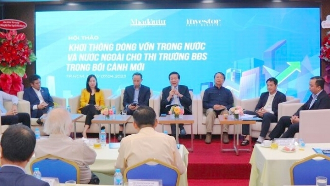 Giải pháp “khơi dòng” thu hút FDI vào thị trường bất động sản tại Việt Nam