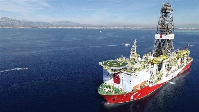 Thổ Nhĩ Kỳ bắt đầu khai thác tại mỏ khí tự nhiên lớn nhất ở Biển Đen
