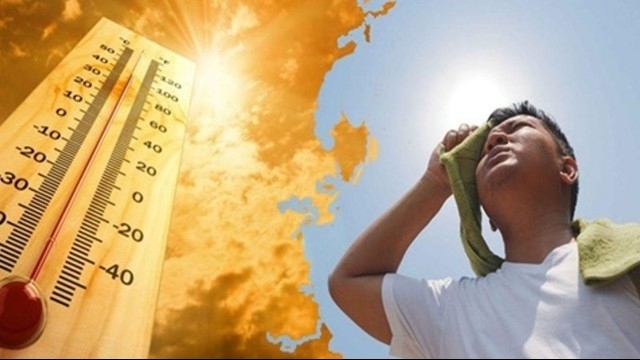 Dự báo thời tiết ngày 3/4/2024: Hà Nội nắng nóng kéo dài