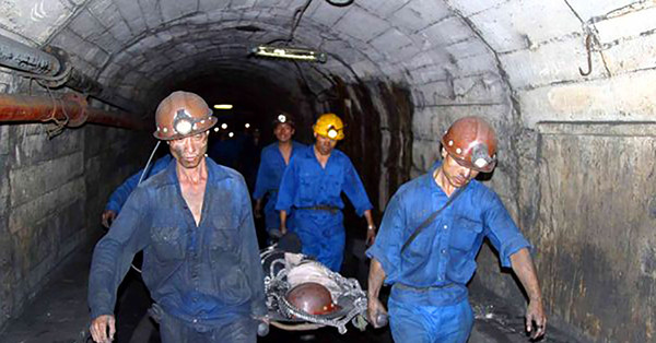 Quảng Ninh: Cháy khí metan trong hầm lò, 4 công nhân thiệt mạng