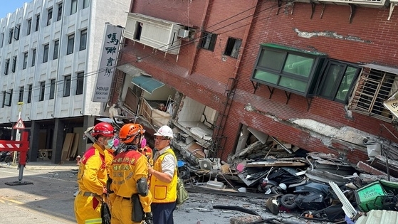 Người Việt tại Đài Loan bàng hoàng khi nhà cửa rung lắc giữa động đất siêu mạnh