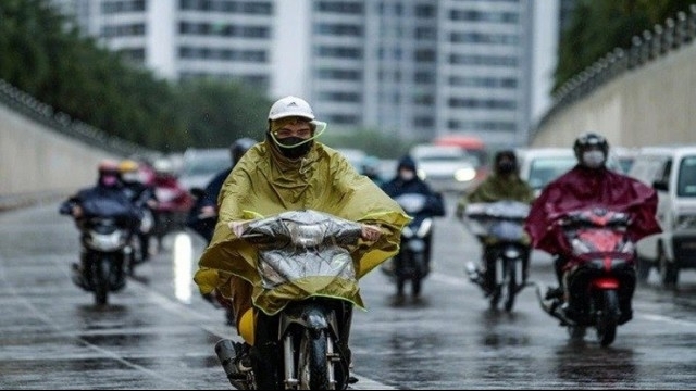 Dự báo thời tiết ngày 8/4/2024: Hà Nội âm u, mưa rải rác ngày đầu tuần