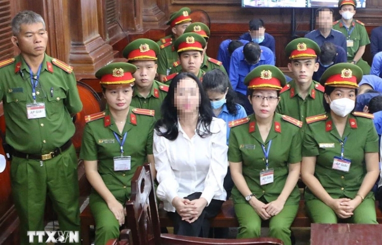 Xét xử sơ thẩm vụ án Vạn Thịnh Phát: Tử hình bà Trương Mỹ Lan