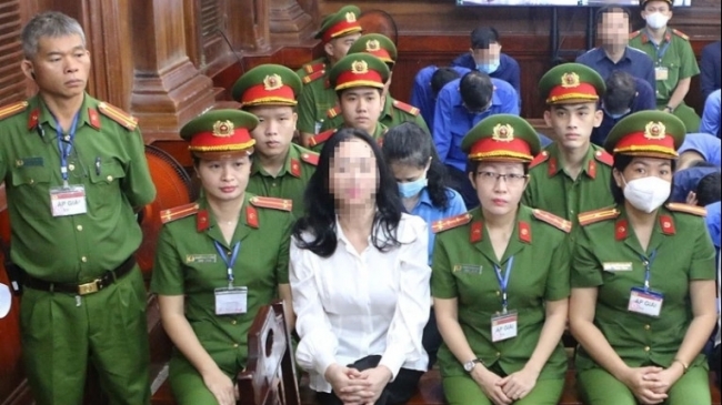Xét xử sơ thẩm vụ án Vạn Thịnh Phát: Tử hình bà Trương Mỹ Lan
