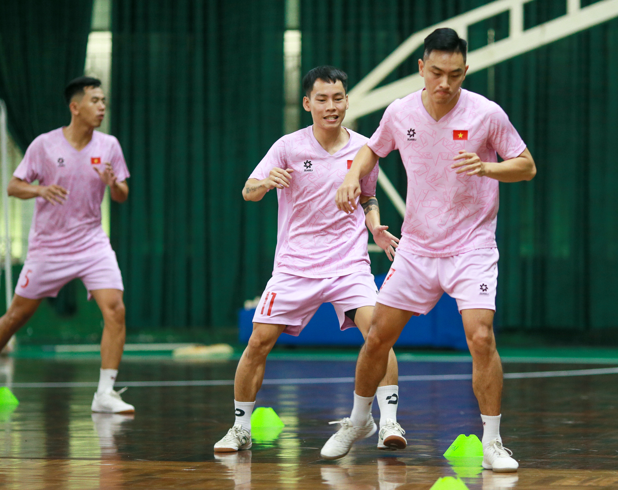 Tranh vé World Cup với Thái Lan và Trung Quốc, HLV đội tuyển Việt Nam nói gì?