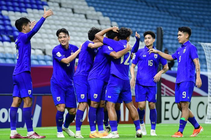 U23 Thái Lan thắng dễ Iraq: Xứng danh "anh cả" ĐNÁ!