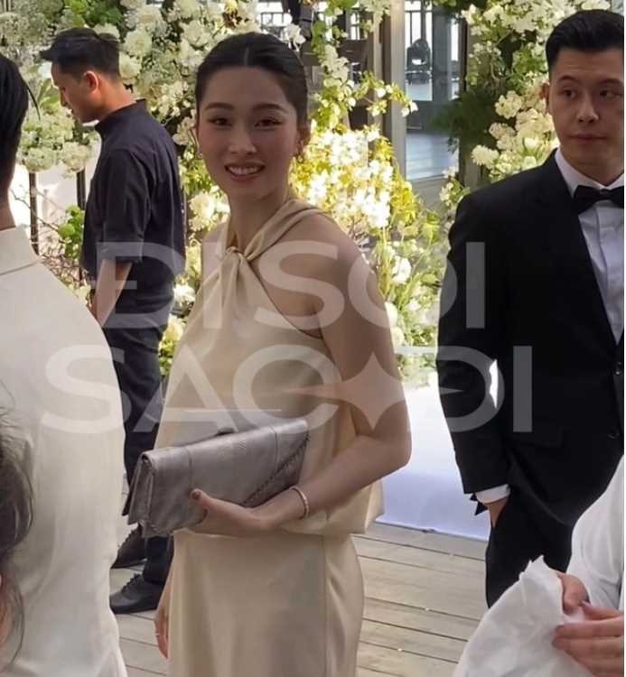Hôn nhân của Hoa hậu Đặng Thu Thảo: Chồng bị át vía ngay khi gặp mặt, nghi vấn chuẩn bị đón em bé thứ 3