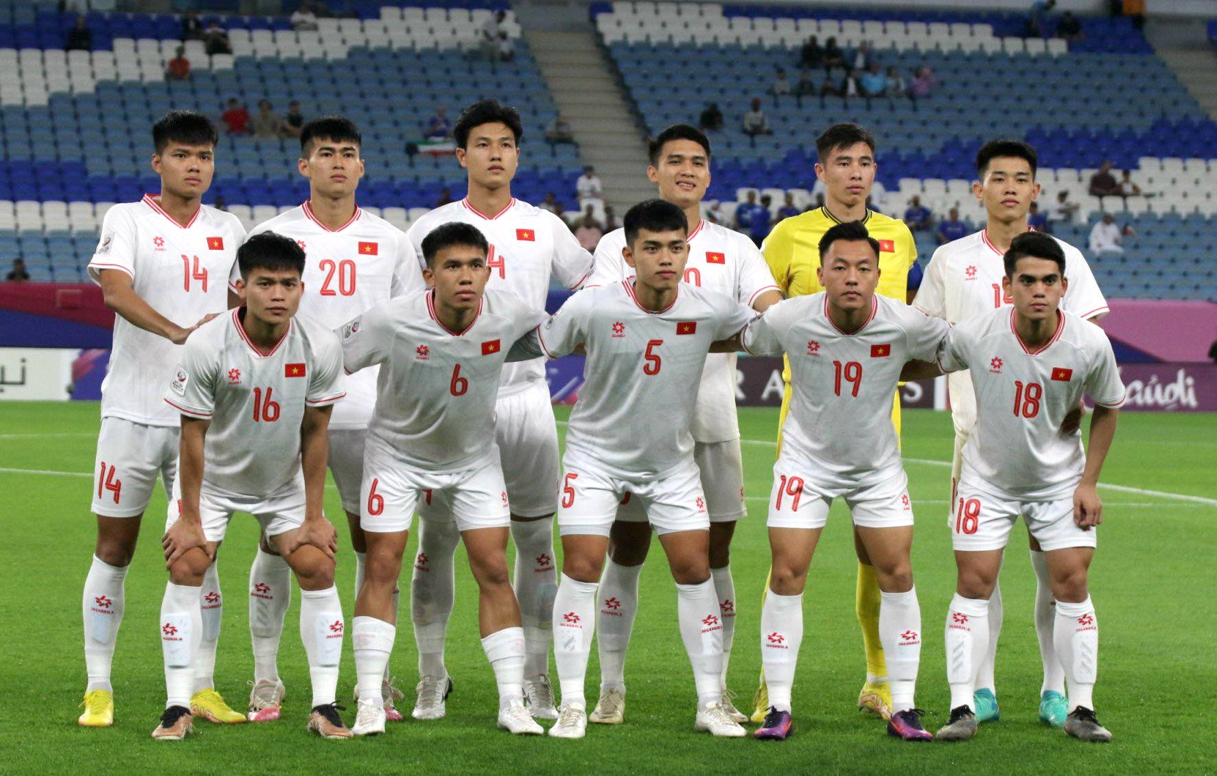 Đội U.23 Việt Nam: Đã trẻ lại càng trẻ hơn!