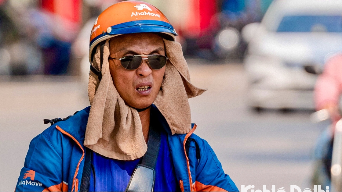 Dự báo thời tiết ngày 29/4/2024: Hà Nội hứng chịu nắng nóng đặc biệt gay gắt