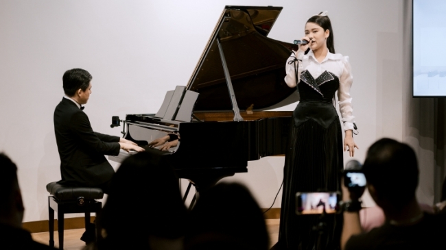 Nghệ sĩ piano Nguyễn Long An: “Nhân tố trẻ cần sân chơi để trui rèn”
