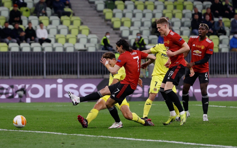De Gea đá hỏng penalty, M.U bất lực nhìn Villarreal vô địch Europa League