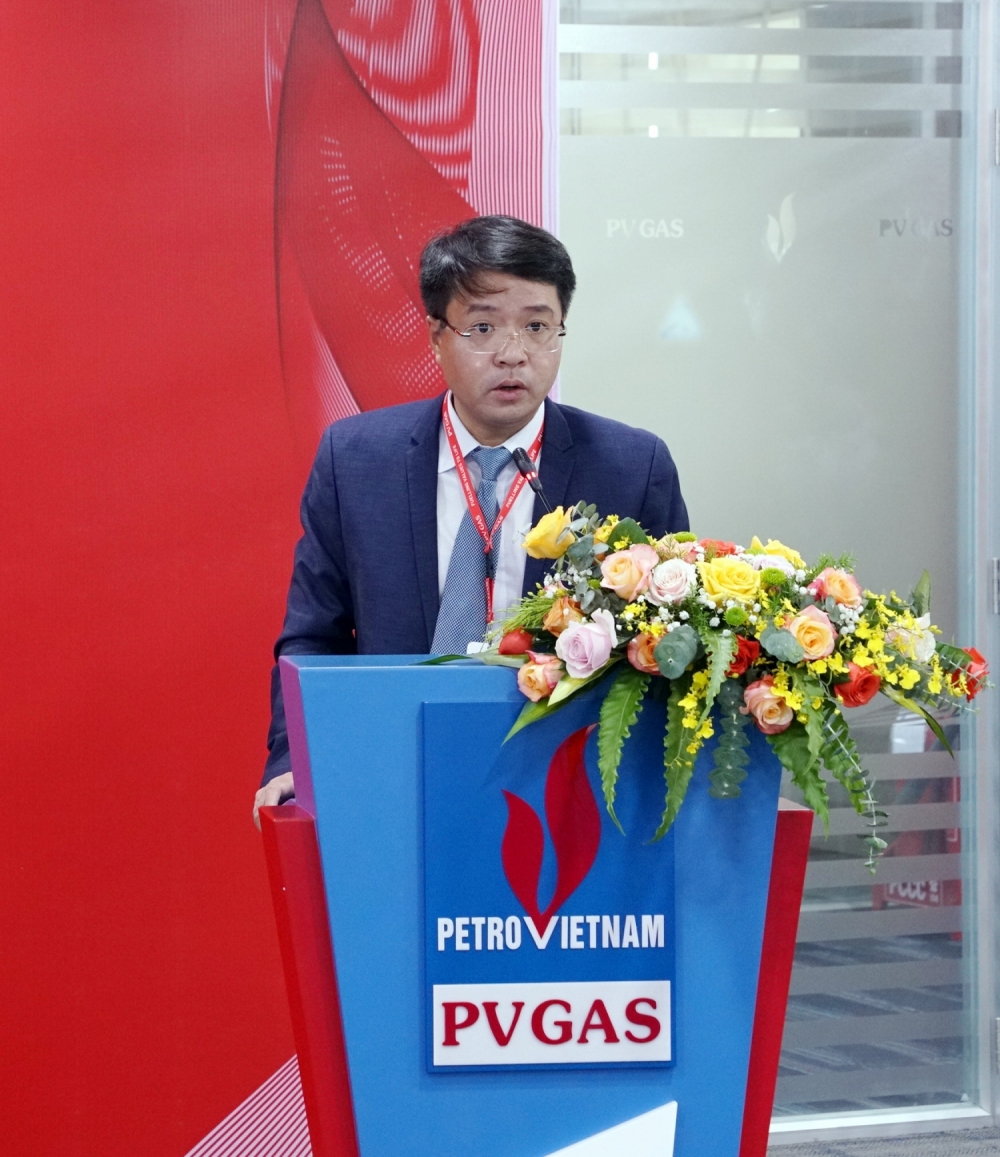 PV GAS công bố các quyết định bổ nhiệm cán bộ năm 2021