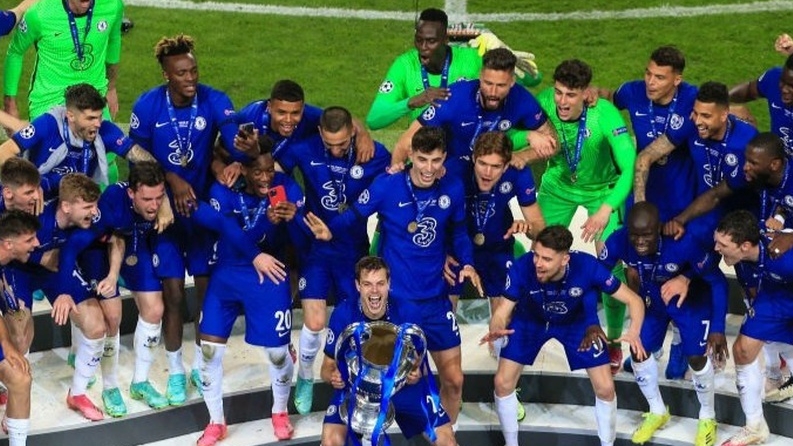 Những khoảnh khắc Chelsea hạ gục Man City tại chung kết Champions League