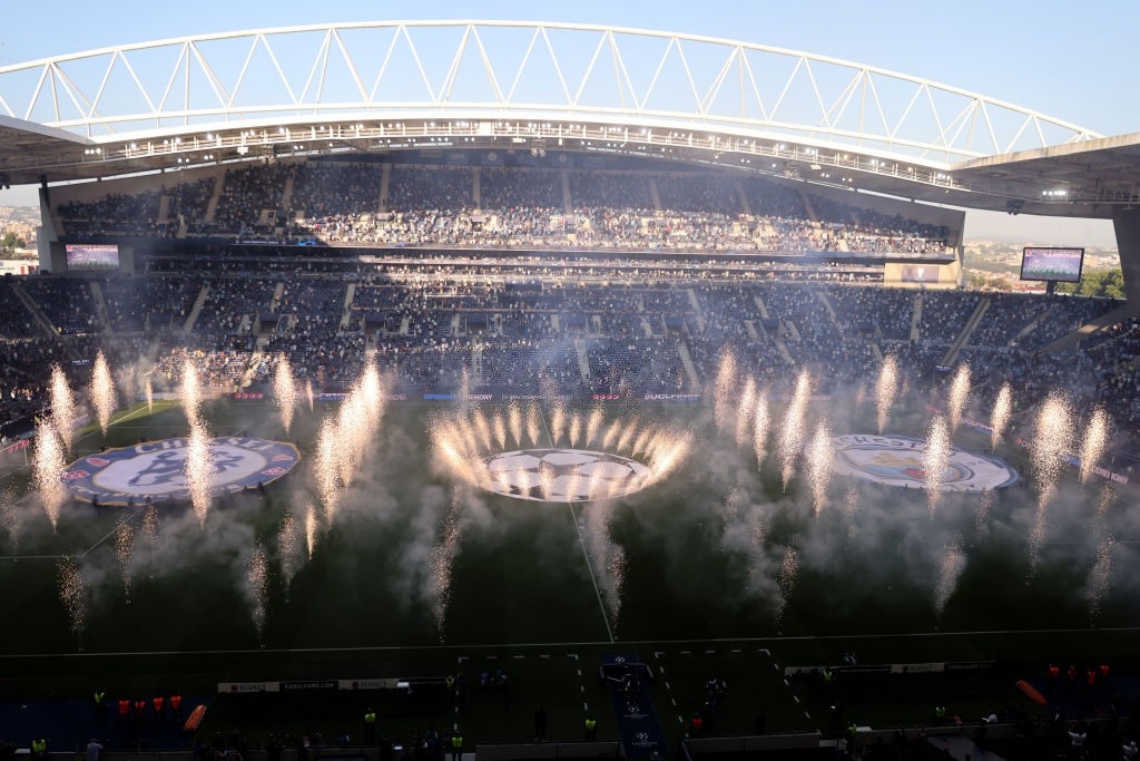 Những khoảnh khắc Chelsea hạ gục Man City tại chung kết Champions League - 1