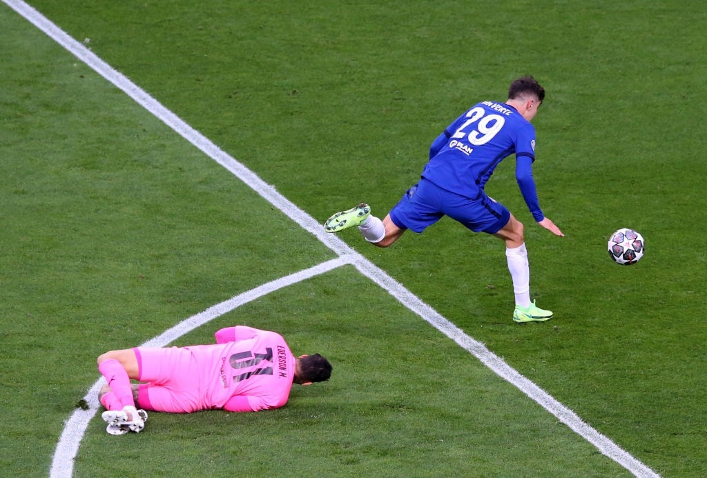 Những khoảnh khắc Chelsea hạ gục Man City tại chung kết Champions League - 11