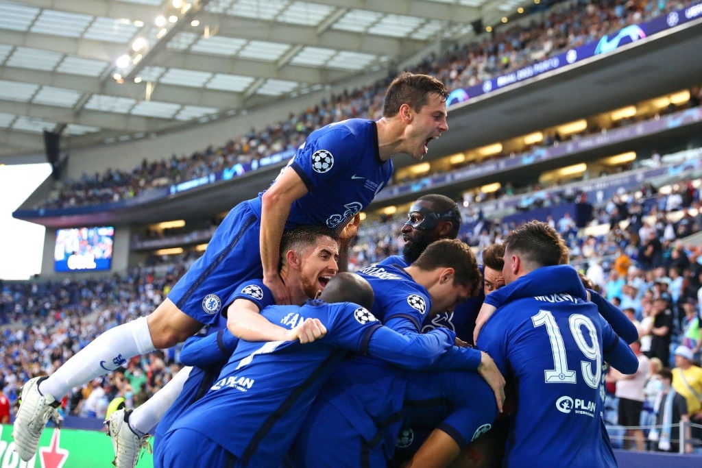 Những khoảnh khắc Chelsea hạ gục Man City tại chung kết Champions League - 12
