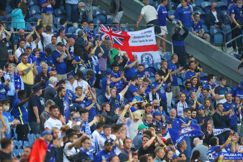 Những khoảnh khắc Chelsea hạ gục Man City tại chung kết Champions League - 13