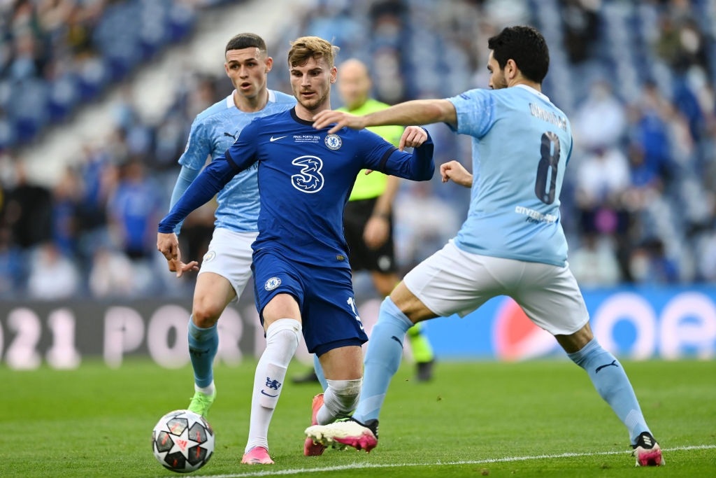 Những khoảnh khắc Chelsea hạ gục Man City tại chung kết Champions League - 5