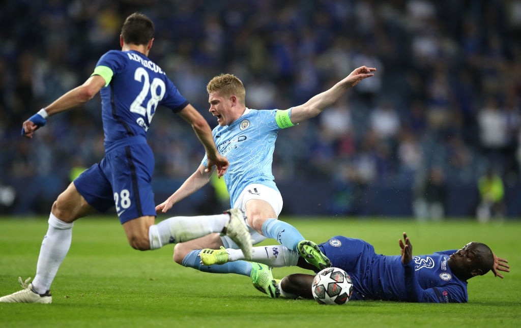 Những khoảnh khắc Chelsea hạ gục Man City tại chung kết Champions League - 14