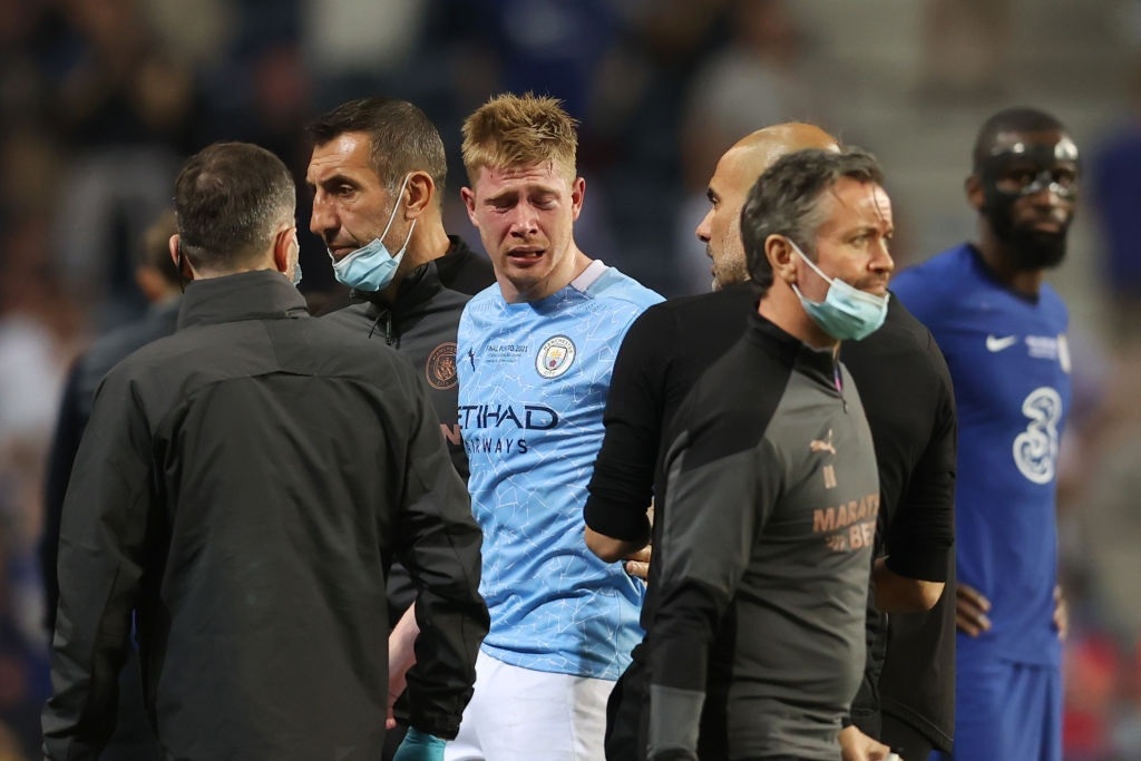 Những khoảnh khắc Chelsea hạ gục Man City tại chung kết Champions League - 15