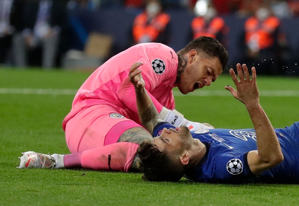 Những khoảnh khắc Chelsea hạ gục Man City tại chung kết Champions League - 16