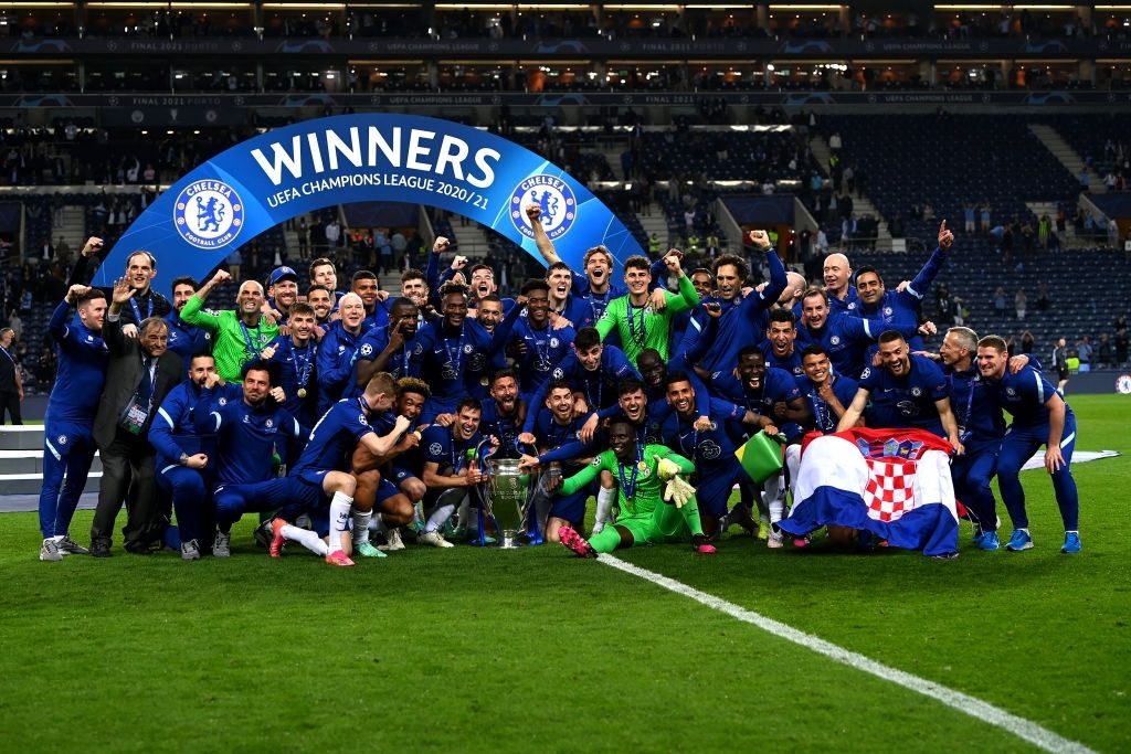Những khoảnh khắc Chelsea hạ gục Man City tại chung kết Champions League - 21