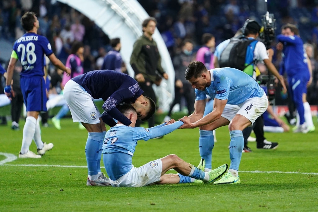 Những khoảnh khắc Chelsea hạ gục Man City tại chung kết Champions League - 19