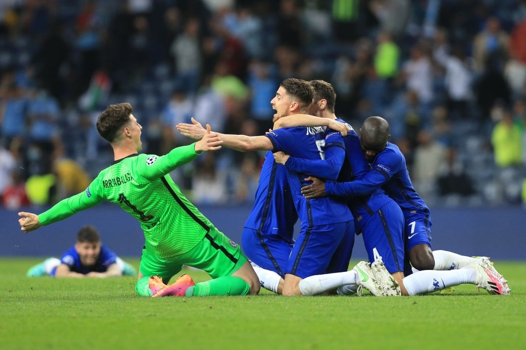 Những khoảnh khắc Chelsea hạ gục Man City tại chung kết Champions League - 17