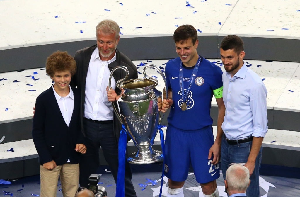 Những khoảnh khắc Chelsea hạ gục Man City tại chung kết Champions League - 23