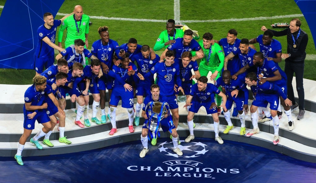 Những khoảnh khắc Chelsea hạ gục Man City tại chung kết Champions League - 22
